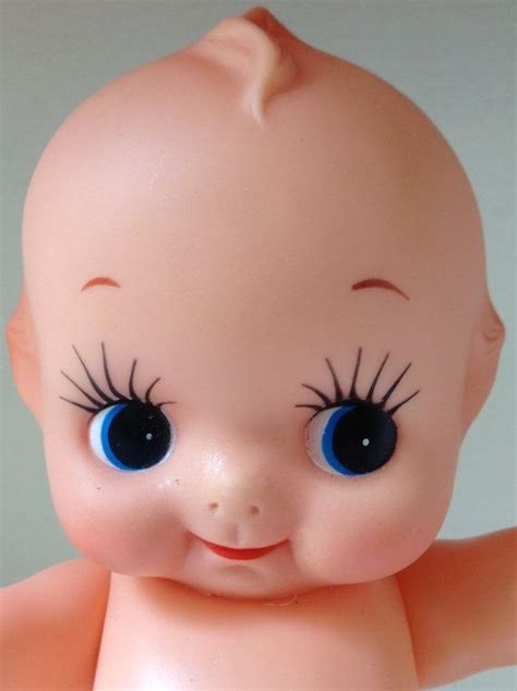 kewpie doll pics|kupi dolls from the 1950s.